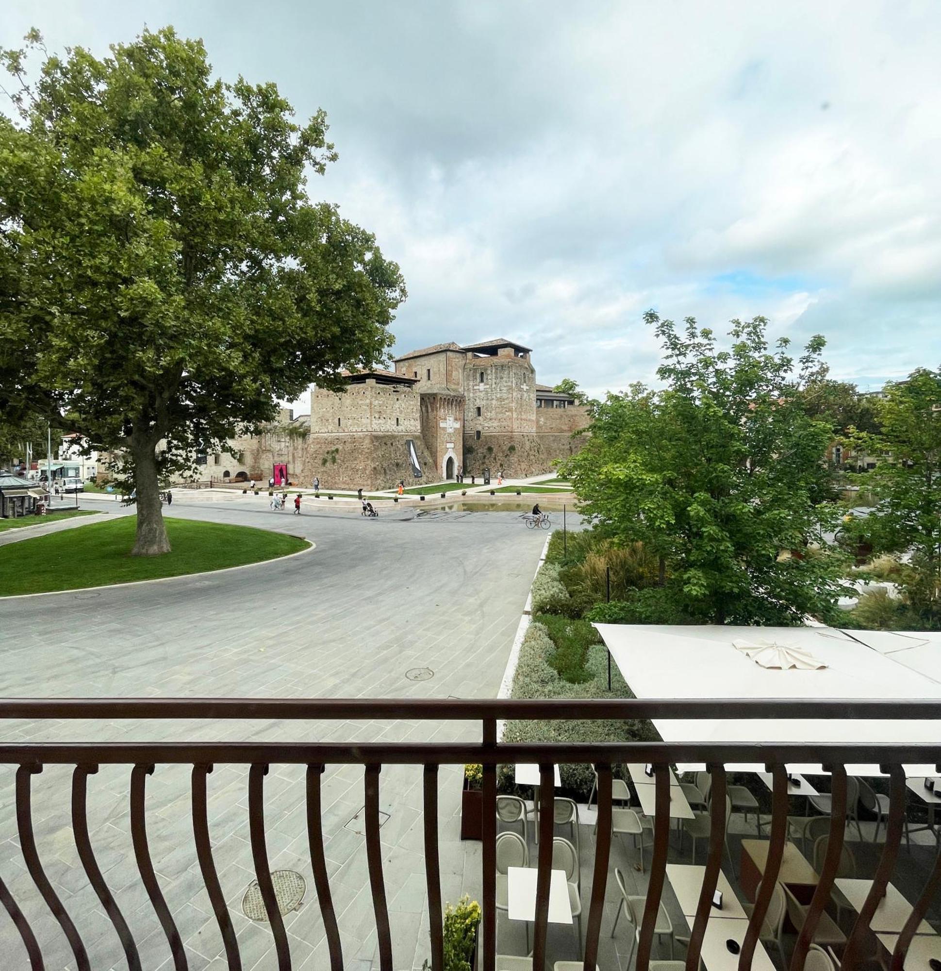 Appartamento La Sismonda Rimini Esterno foto