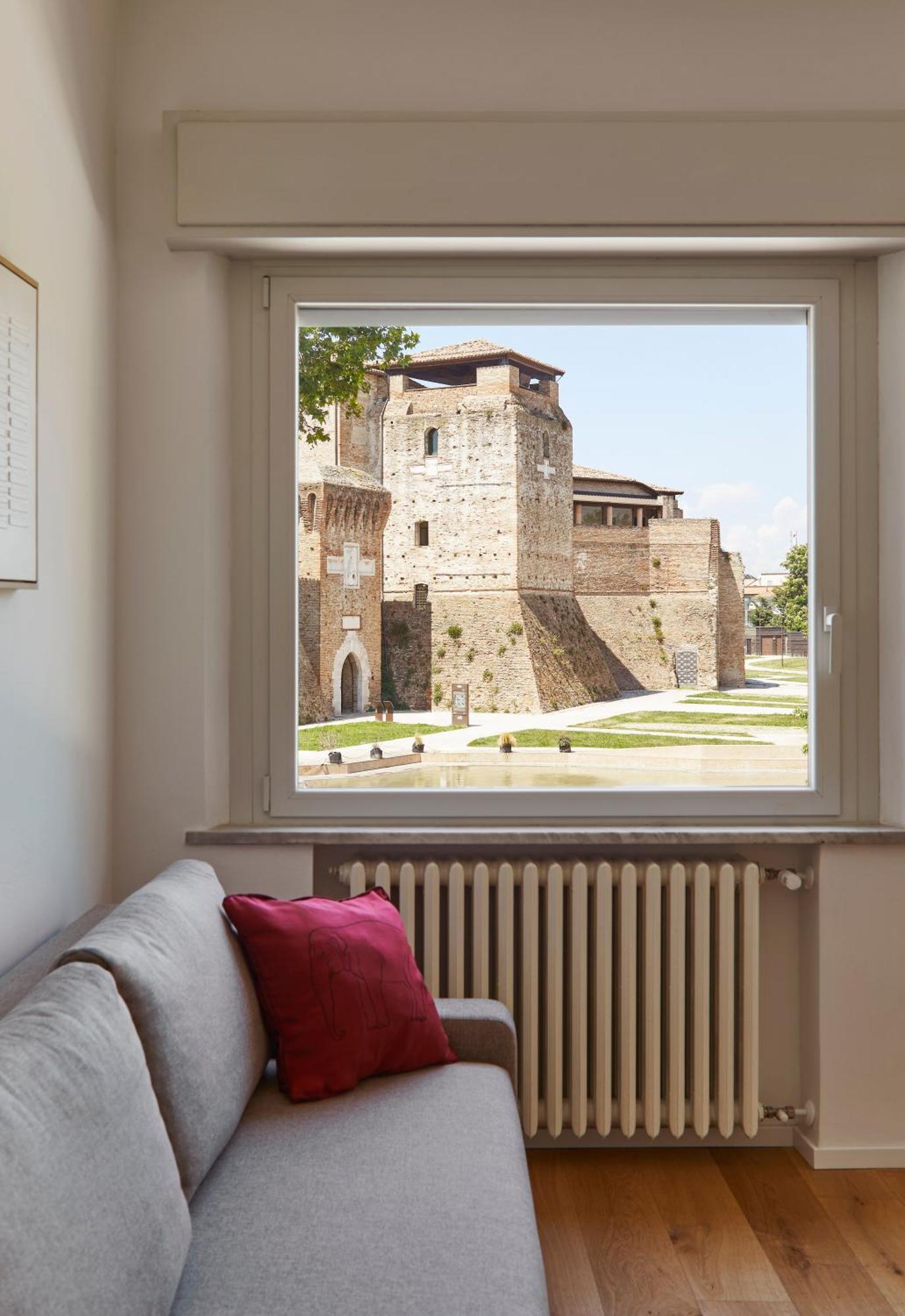 Appartamento La Sismonda Rimini Esterno foto