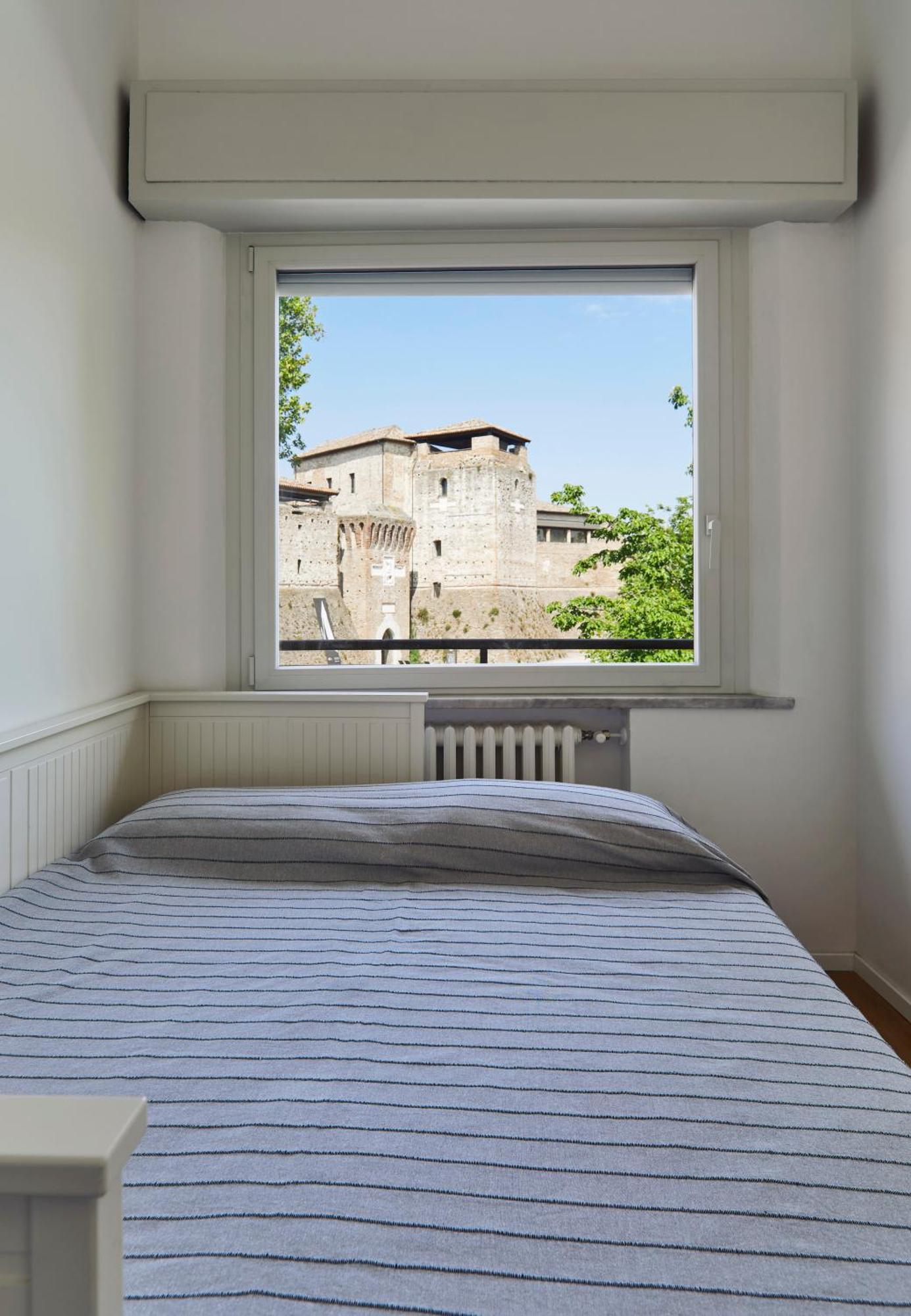 Appartamento La Sismonda Rimini Esterno foto