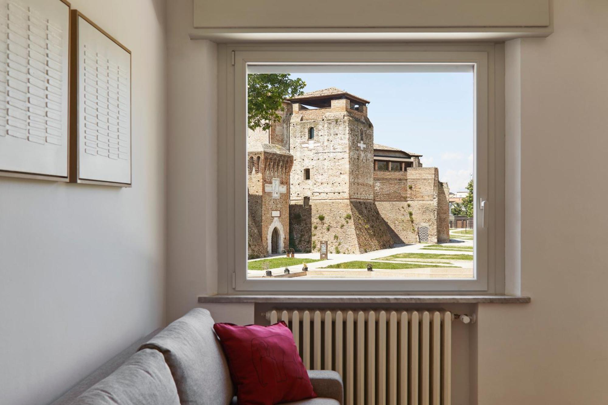 Appartamento La Sismonda Rimini Esterno foto