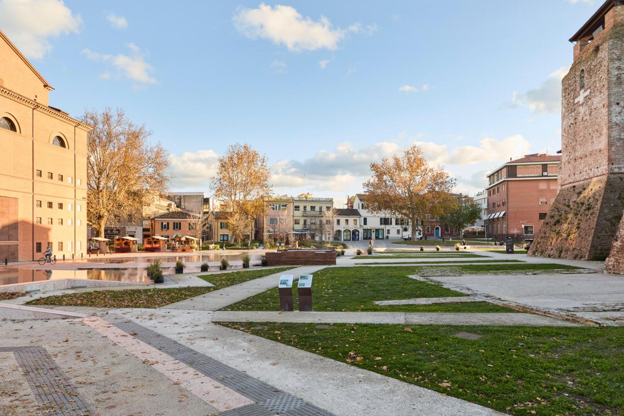 Appartamento La Sismonda Rimini Esterno foto
