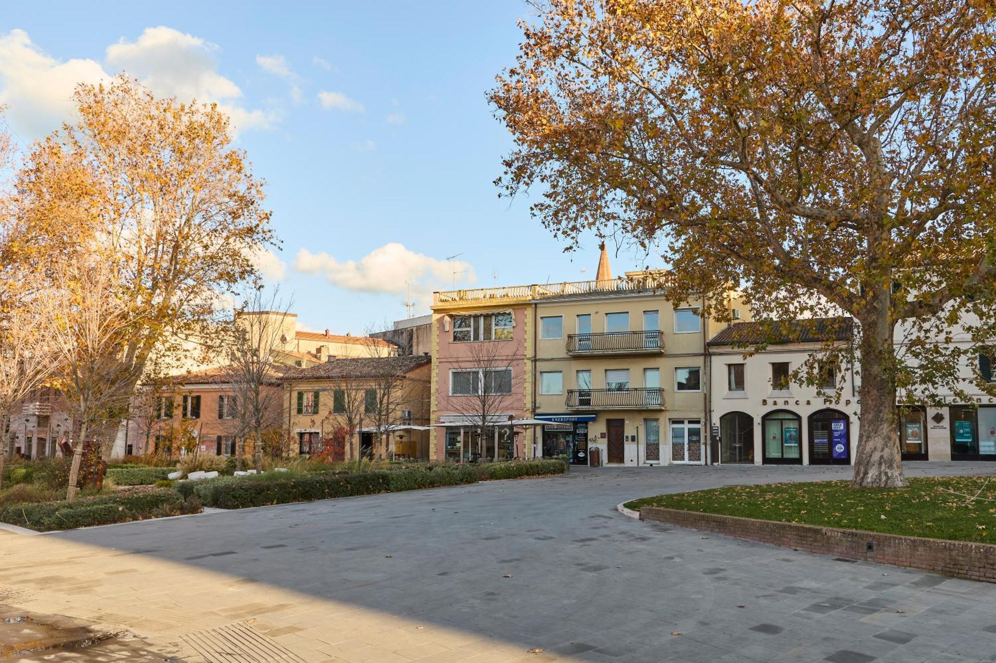 Appartamento La Sismonda Rimini Esterno foto