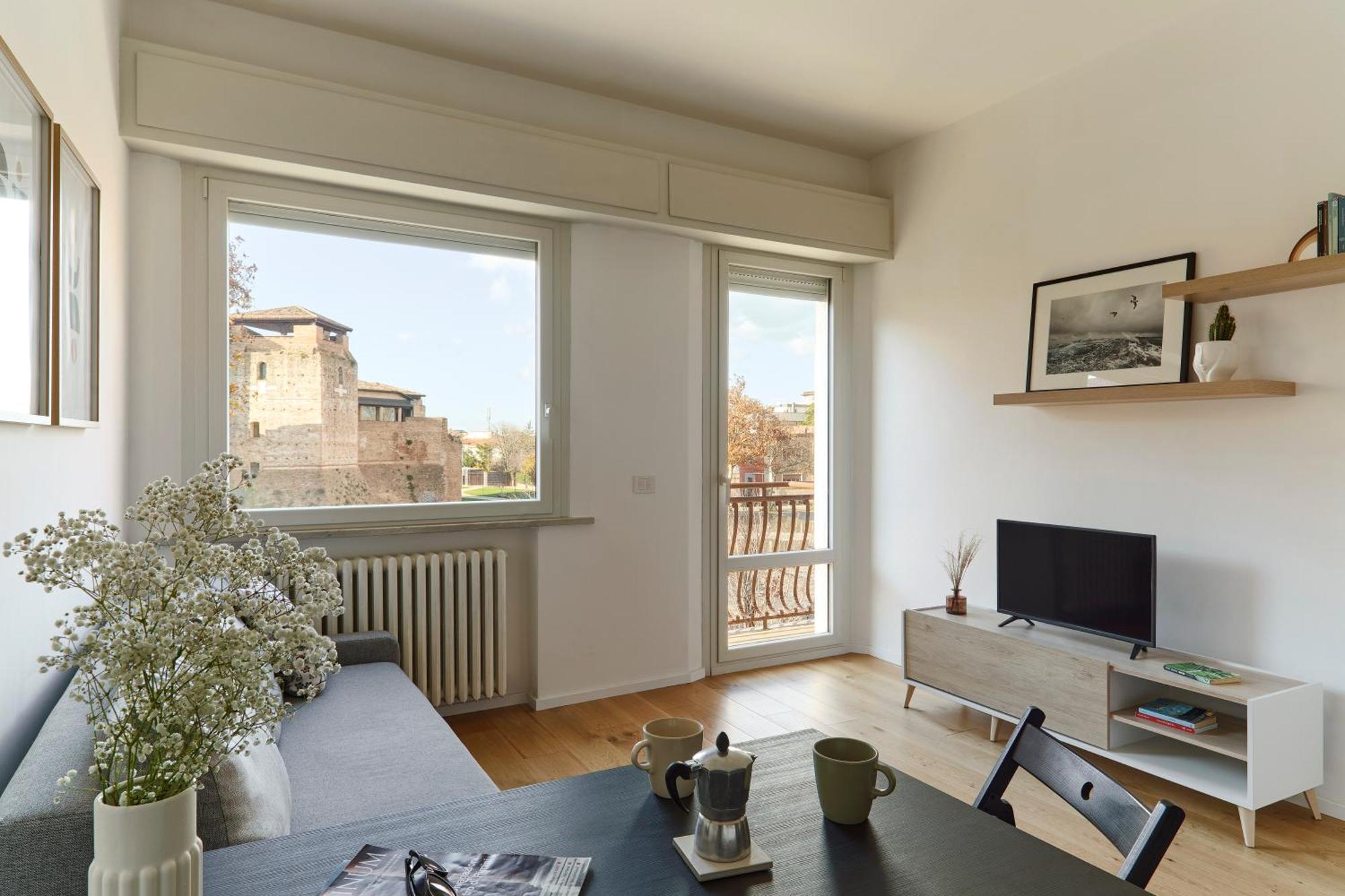 Appartamento La Sismonda Rimini Esterno foto